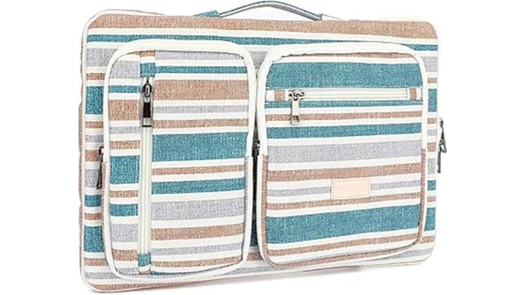 laptop handle bag 15 6 inch