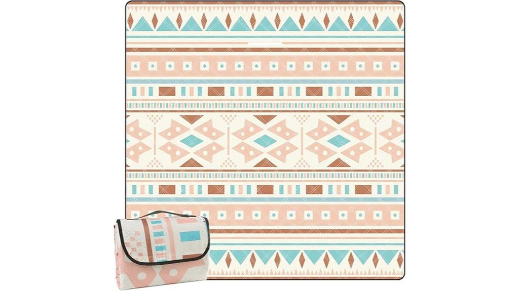 large waterproof outdoor blanket