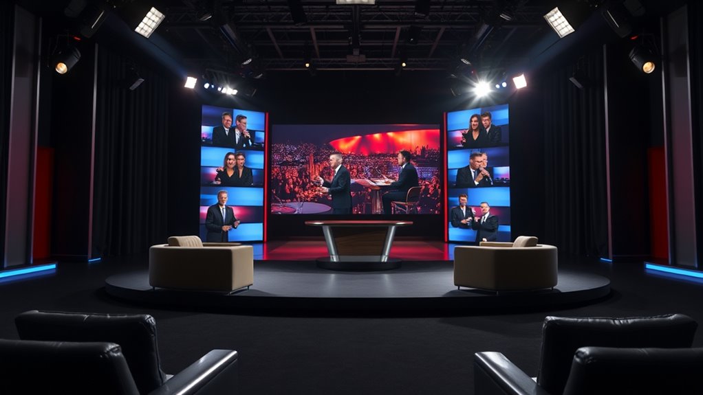 late night show disruptions