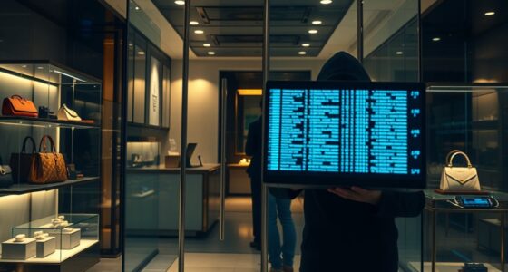 luxury brand customer data breach
