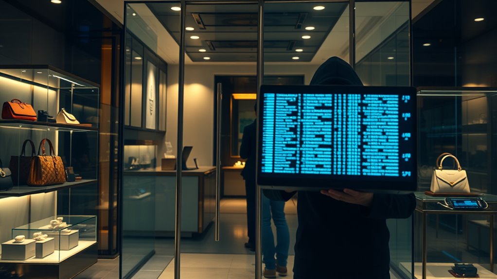 luxury brand customer data breach