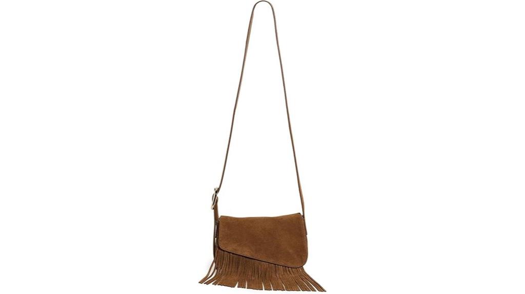madewell women s fringe bag