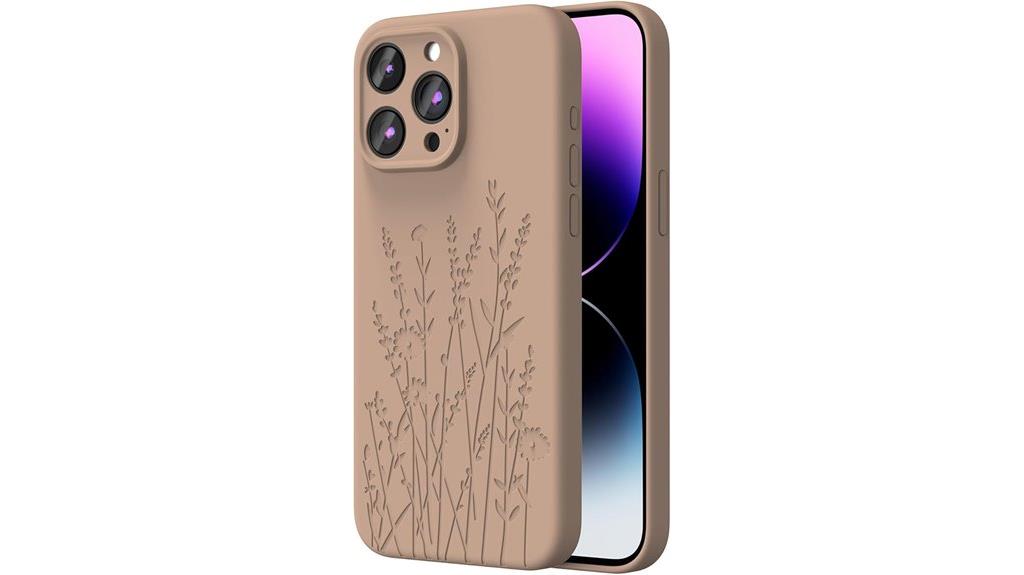 magnetic engraved iphone 15