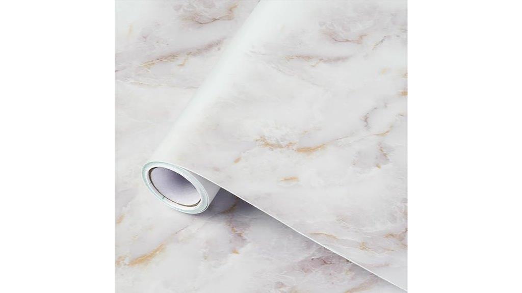 marble countertop peel stick