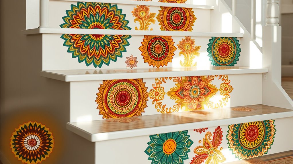 matching durable stylish decals