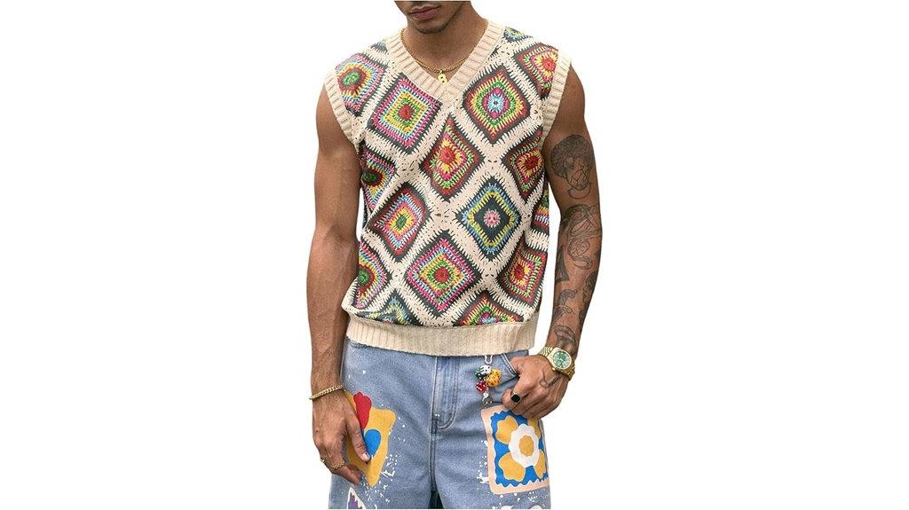 men s hip hop sweater