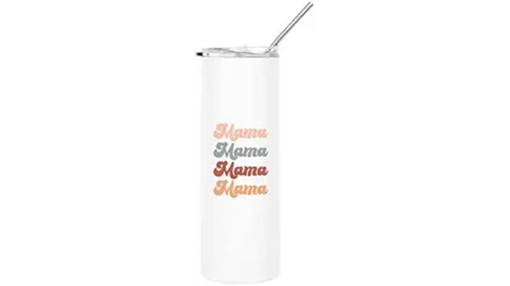 mother s day stainless tumbler