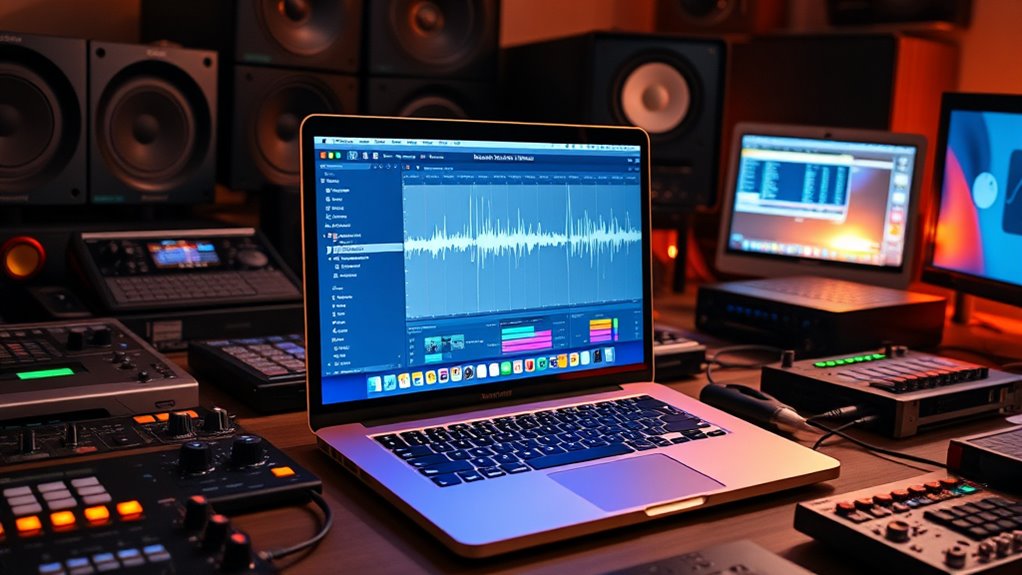 music production macbook essentials