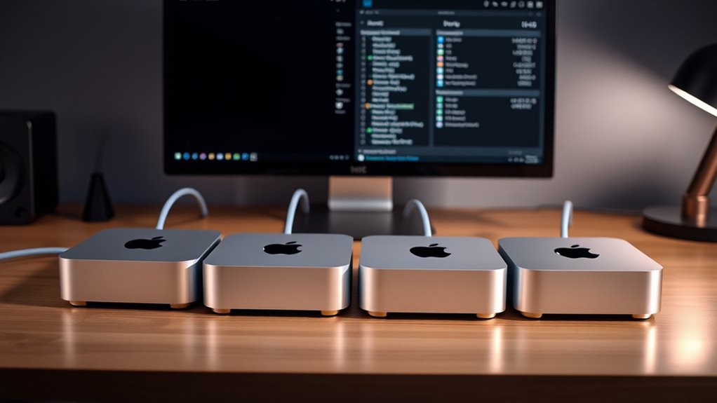 network compatibility and scalability