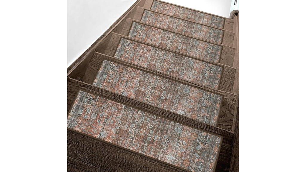 non slip indoor stair treads
