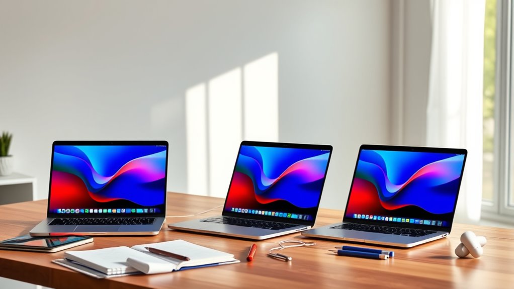 performance display portability battery