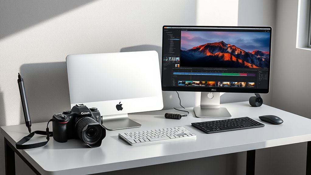 performance display storage connectivity