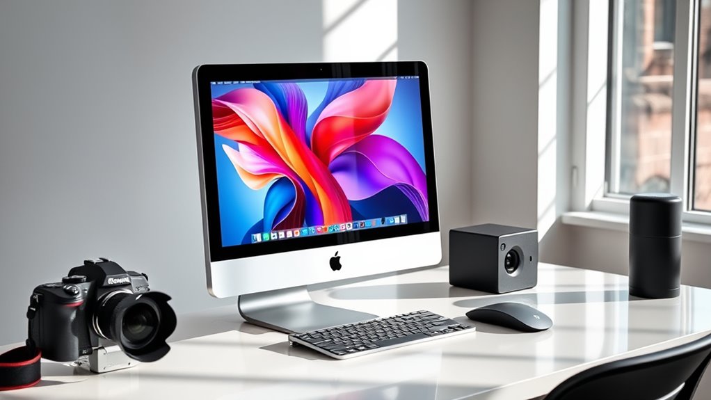 performance storage display budget