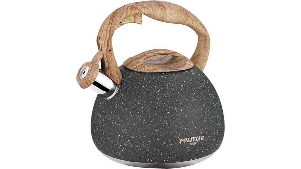 poliviar 2 7 quart kettle