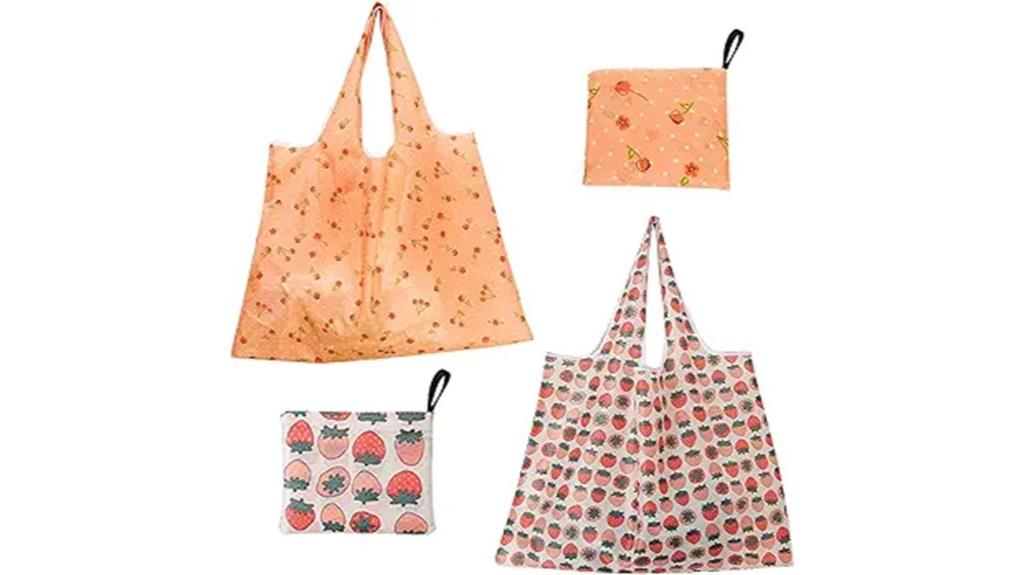 portable 50lb shopping bag