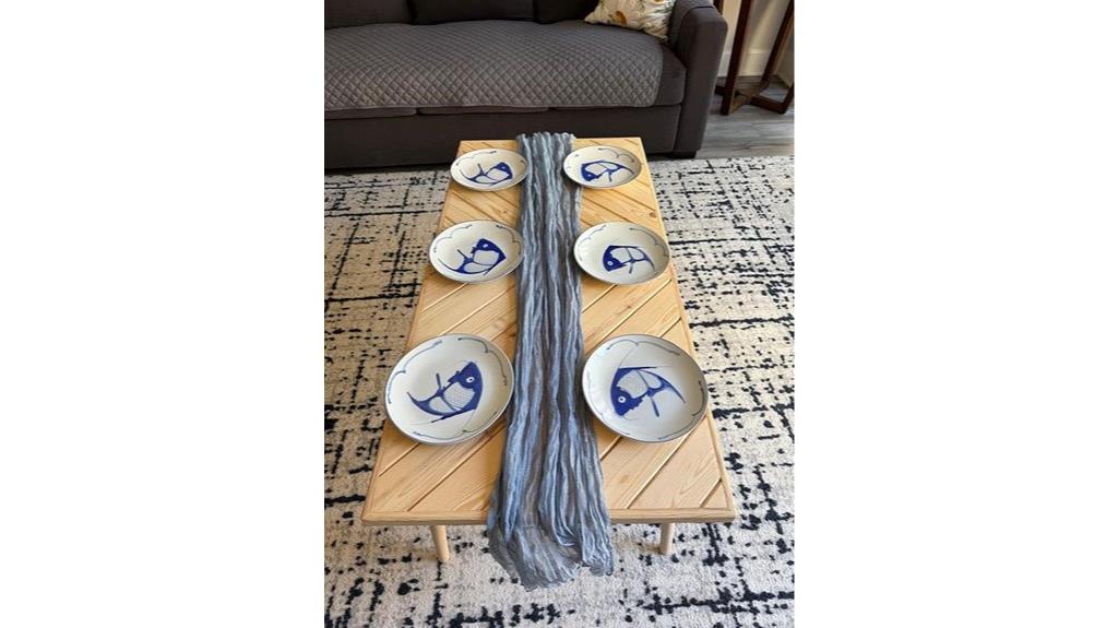 portable wooden picnic table