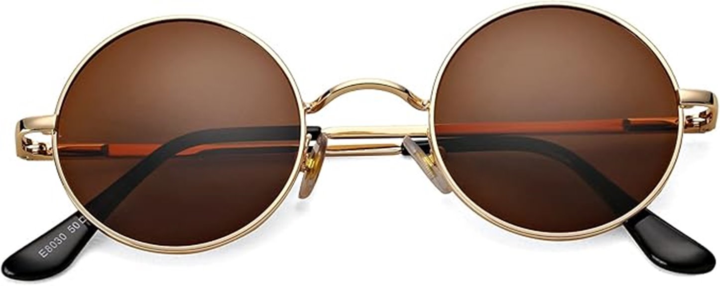 pro acme round polarized sunglasses