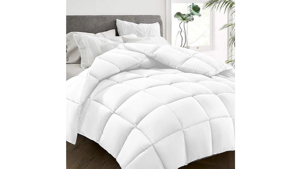 queen size all season comforter