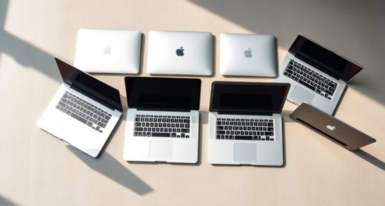 quiet portable travel laptops