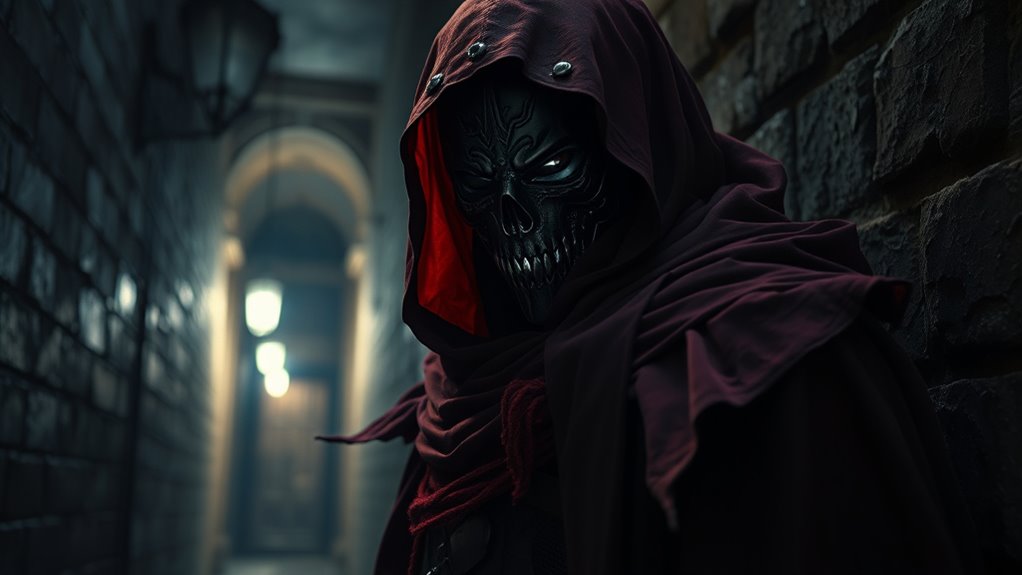 reeves teases new villain