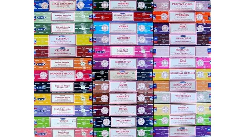 satya incense pack meditation
