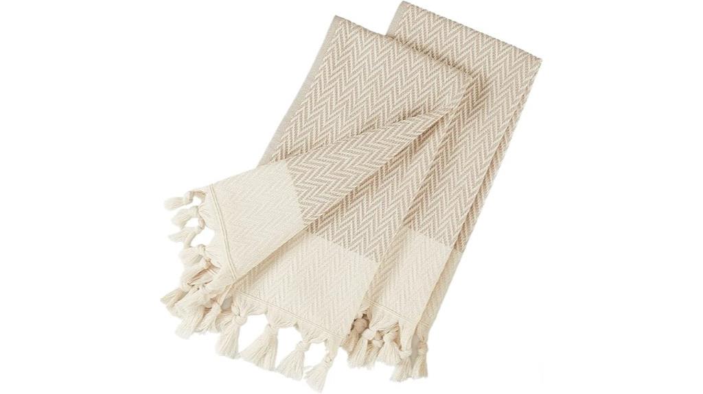 sea themed kitchen towels