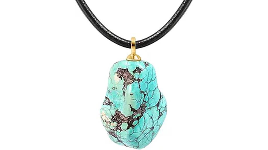 seven chakra gemstone necklace