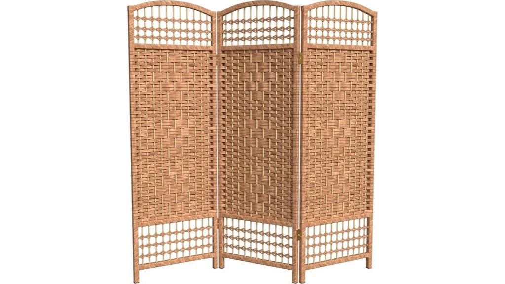 short fiber weave screen