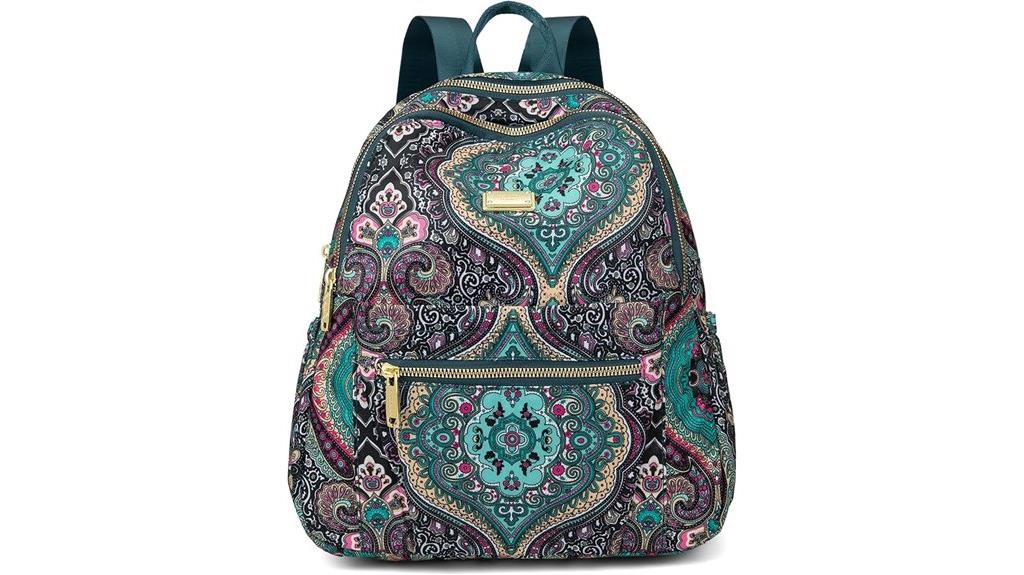 small women s backpack purse