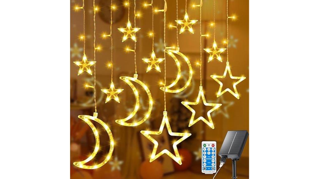 solar led string lights