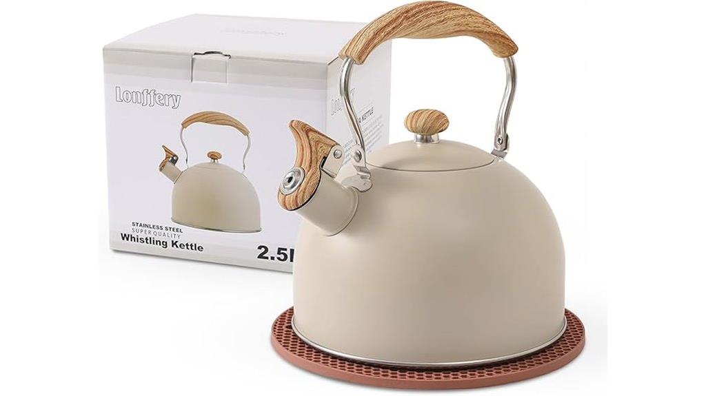stovetop 2 5 quart kettle