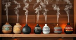 stylish boho aromatherapy diffusers