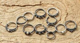 stylish comfortable boho jewelry