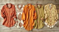 stylish comfortable boho shirts