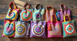 stylish eco friendly tote bags