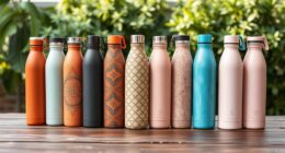 stylish insulated water bottles