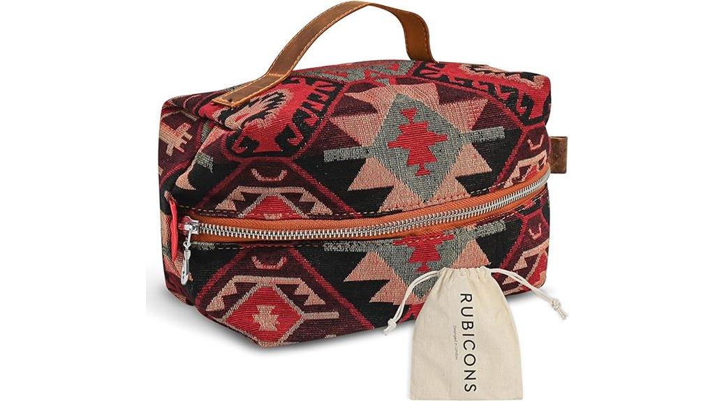 stylish women s makeup bag