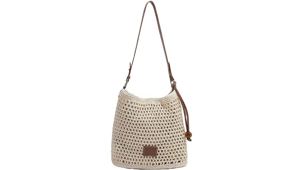 summer women s knitted bag