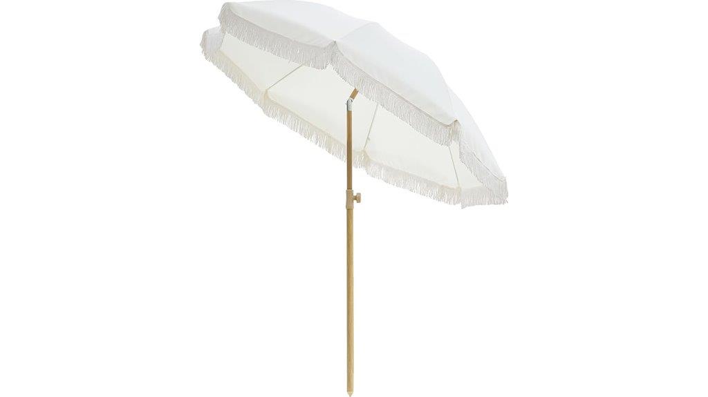 sunshade with uv protection