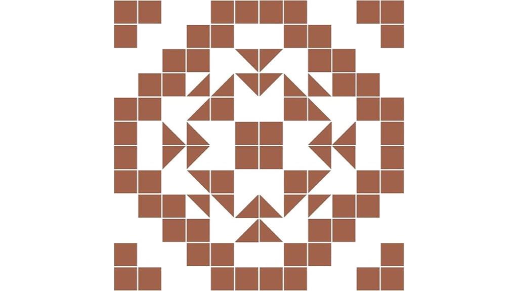terracotta peel and stick tiles