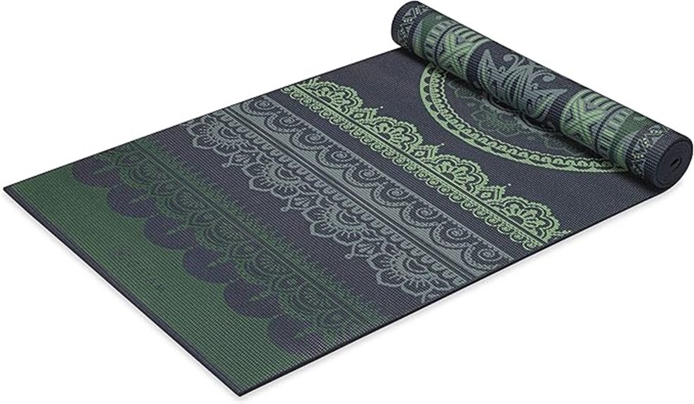 thick reversible non slip mat