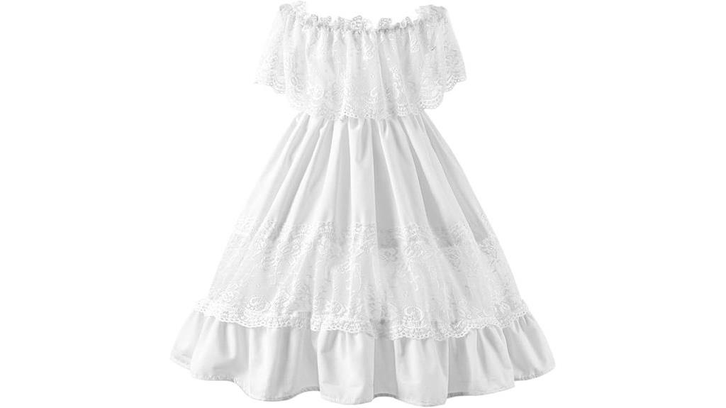toddler girl wedding dress