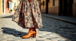 top 13 boho chic leather boots