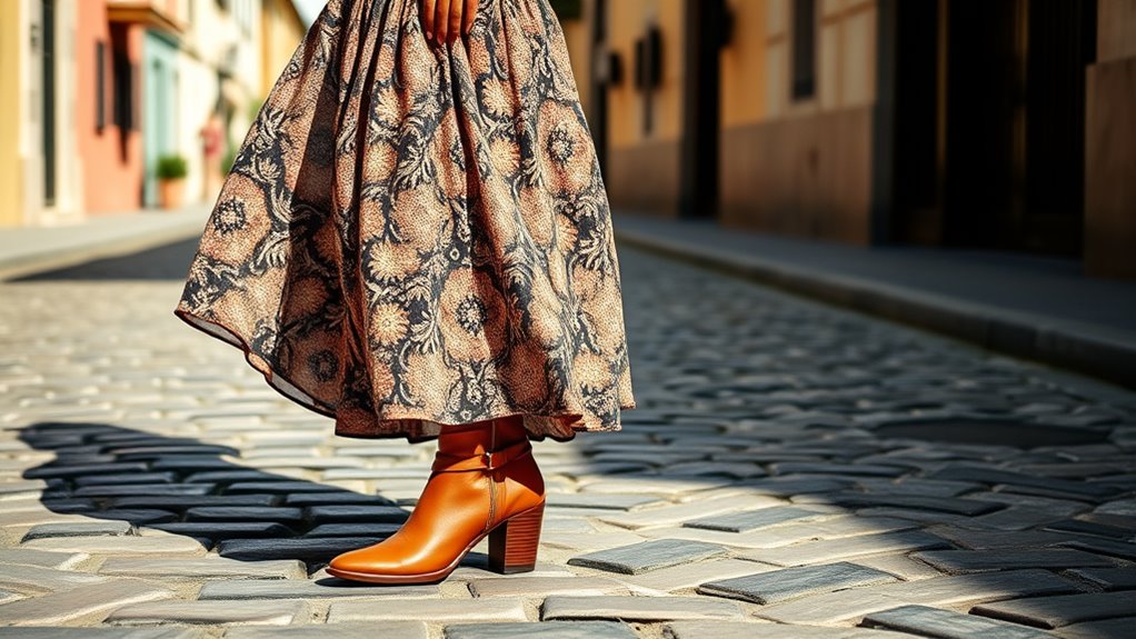 top 13 boho chic leather boots