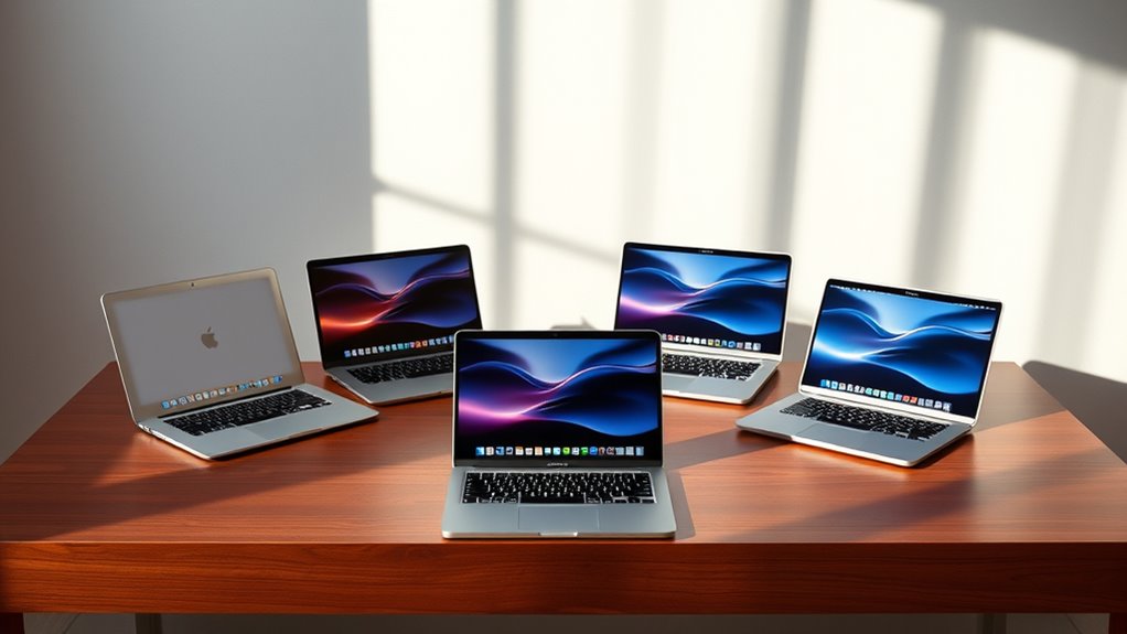 top 13 inch macbook airs