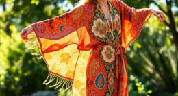 top 15 boho kimono robes