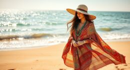 top boho beach wraps