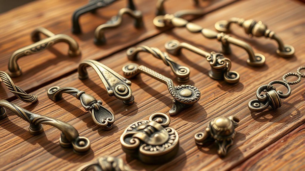 top boho cabinet handle picks