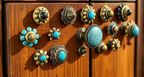 top boho cabinet knob picks