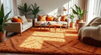 top boho chenille rugs